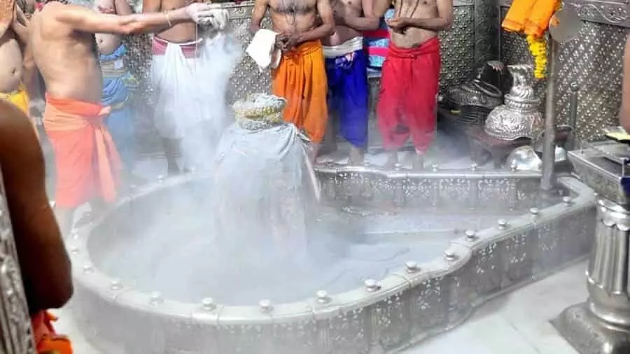UJJAIN महाकाल मंदिर